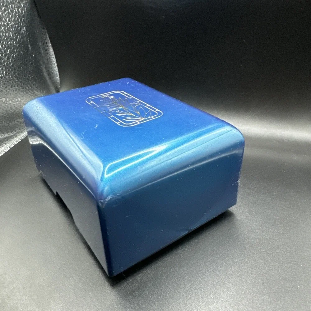 vintage jewelry box
